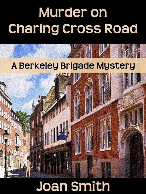 Title details for Murder on Charing Cross Road by Joan Smith - Available